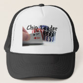 Chip-Führer Truckerkappe (Vorderseite)