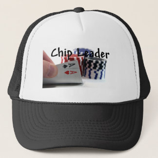Chip-Führer Truckerkappe