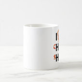 Chip-Geschäfts-Tasse Kaffeetasse (Mittel)