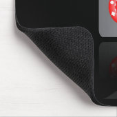 Chip Leader-App Mousepad (Ecke)