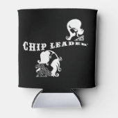 Chip Leader® Casino Damen Dosenkühler (Vorderseite)
