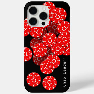 Chip Leader Chips Case-Mate iPhone Hülle