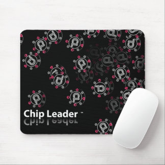 Chip Leader Chips Mousepad