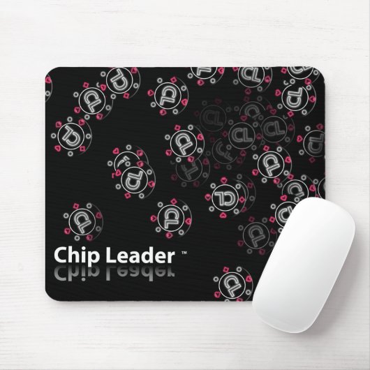 Chip Leader Chips Mousepad (Mit Mouse)