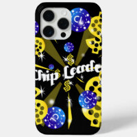 Chip Leader-Dollar-Zeichen