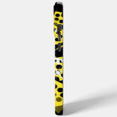 Chip Leader-Dollar-Zeichen Case-Mate iPhone Hülle (Rückseite / Links)