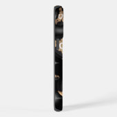 Chip Leader Fallende Chips Phonecase iPhone Hülle (Rechte Seite)