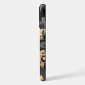 Chip Leader Fallende Chips Phonecase iPhone Hülle (Linke Seite)