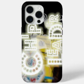 Chip Leader Lights Case-Mate iPhone Hülle (Rückseite)