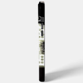 Chip Leader Lights Case-Mate iPhone Hülle (Rückseite / Links)