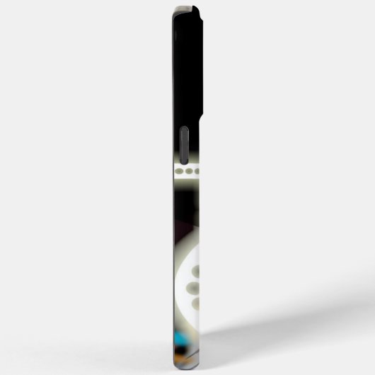 Chip Leader Lights Case-Mate iPhone Hülle (Rückseite / Rechts)