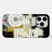 Chip Leader Lights iPhone Hülle (Rückseite (Horizontal))