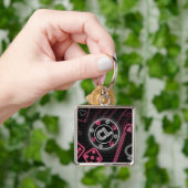 ChIp Leader-Logo Schlüsselanhänger (Hand)