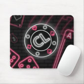 Chip Leader Mousepad (Mit Mouse)