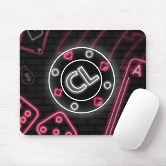 Chip Leader Mousepad (Mit Mouse)