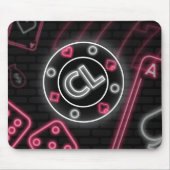 Chip Leader Mousepad (Vorne)