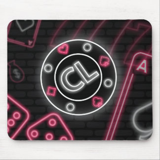 Chip Leader Mousepad
