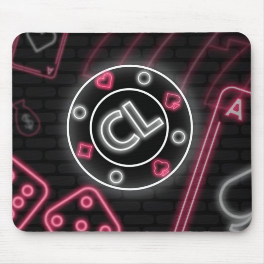 Chip Leader Mousepad (Vorne)