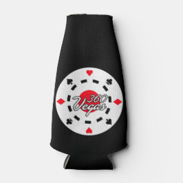 Chip Logo Flasche Flaschenkühler