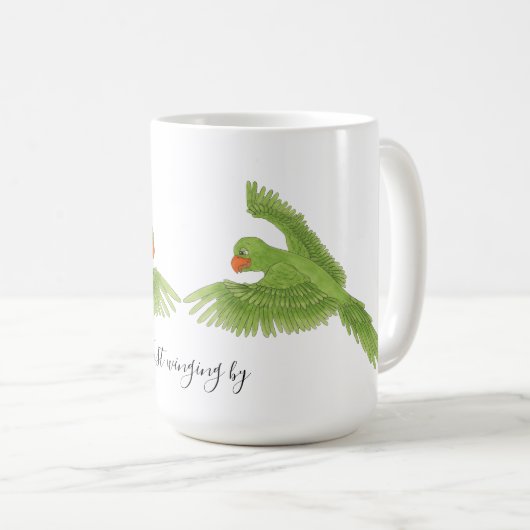 Chip Mug Kaffeetasse (VorderseiteRechts)