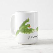 Chip Mug Kaffeetasse (Vorderseite Links)