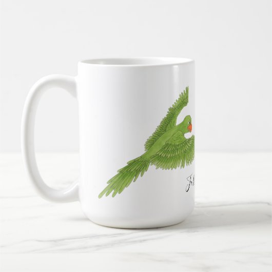 Chip Mug Kaffeetasse (Links)