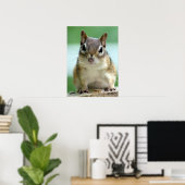 Chip Poster (Heimbüro)