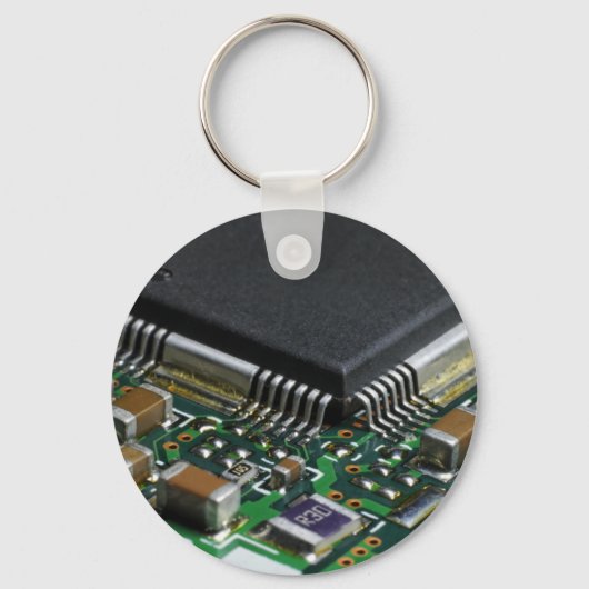 Chip Schlüsselanhänger (Vorderseite)