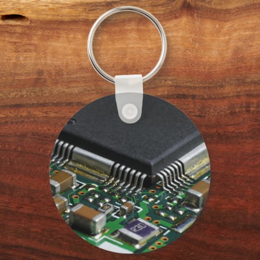 Chip Schlüsselanhänger (Vorderseite)