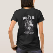 Chip Target Lock T-Shirt (Rückseite)