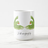 Chip-Tasse Kaffeetasse (Mittel)