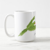 Chip-Tasse Kaffeetasse (Links)