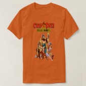 Chip und Dale Team T-Shirt (Design vorne)