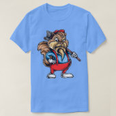 Chip Wood Cutter Classic TShirt (Design vorne)