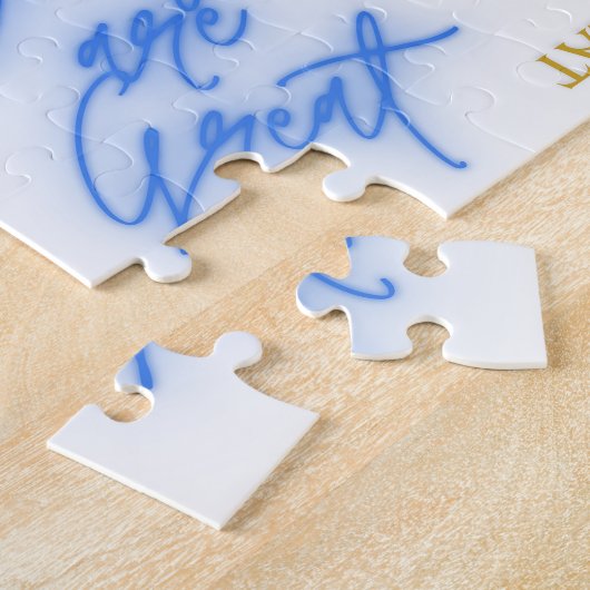 Chipboard Jigsaw Puzzle (Seite)