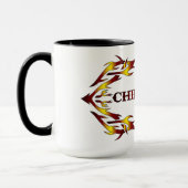ChipFroce Tasse (Links)