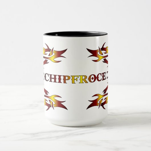 ChipFroce Tasse (Zentrum)