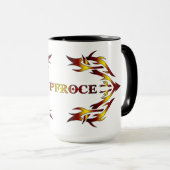 ChipFroce Tasse (VorderseiteRechts)