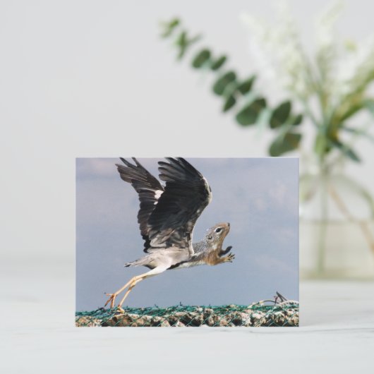 Chipheron Postkarte (Stehend Vorderseite)