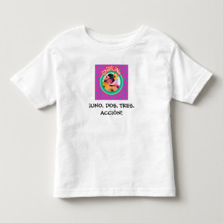 ChiPiliNa T-Shirt (nur vorne)