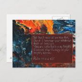 Chipkarte 77:11-12 postkarte (Vorne/Hinten)