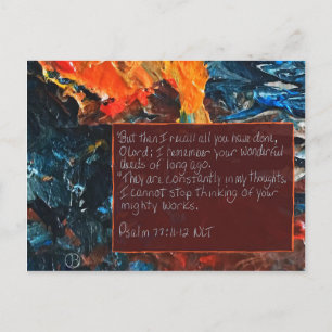 Chipkarte 77:11-12 postkarte