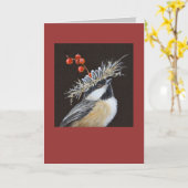 Chipkarte Karte (Gelbe Blume)