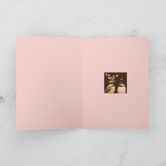 Chipkarte Karte (Innenseite)