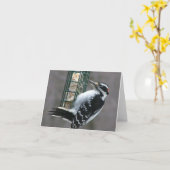 Chipkarten Karte (Gelbe Blume)