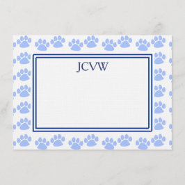 Chipkarten-Merkkarte Mitteilungskarte