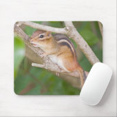 Chipmonk Mousepad (Mit Mouse)