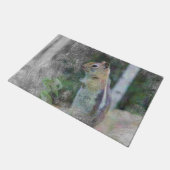Chipmunk 1 fußmatte (Schrägansicht)