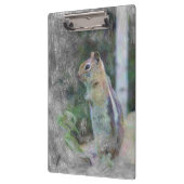 Chipmunk 1 klemmbrett (Links)
