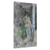 Chipmunk 1 klemmbrett (Rechts)